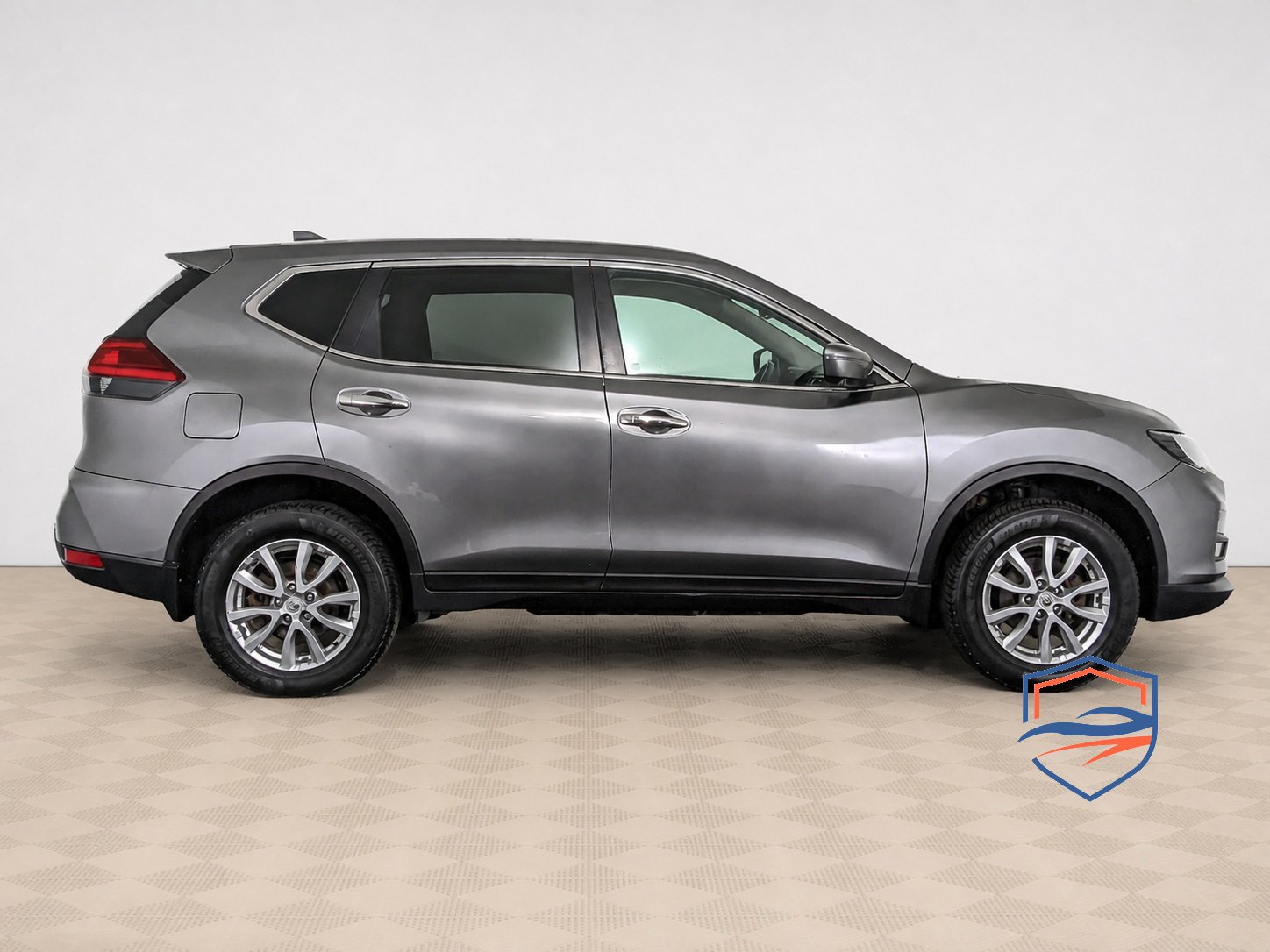 Nissan - Nissan X-Trail, 2018