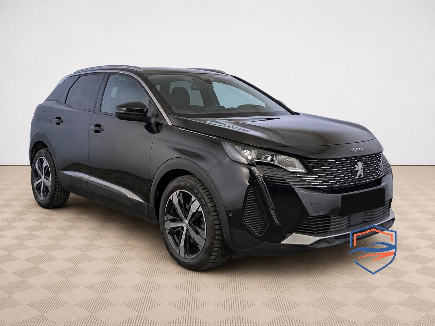 Peugeot - Peugeot 3008 II Рестайлинг, 2021