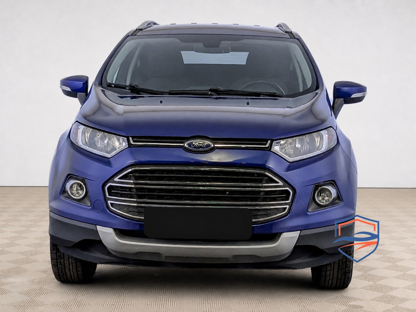 Ford - Ford EcoSport II, 2017