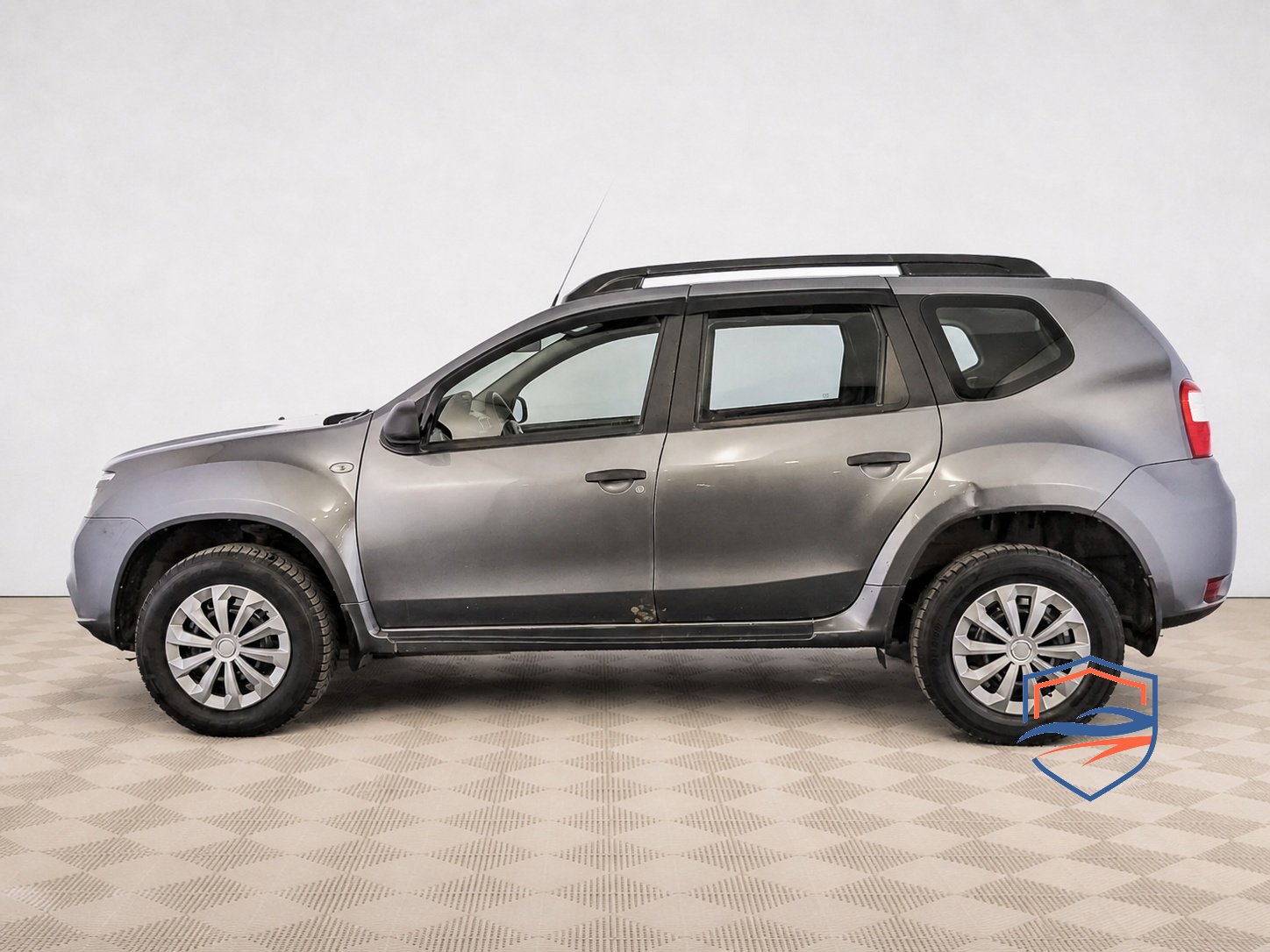 Nissan - Nissan Terrano, 2014