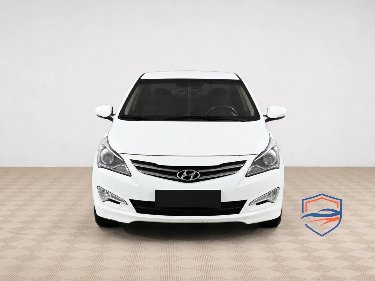 Hyundai - Hyundai Solaris I Рестайлинг, 2014 г.