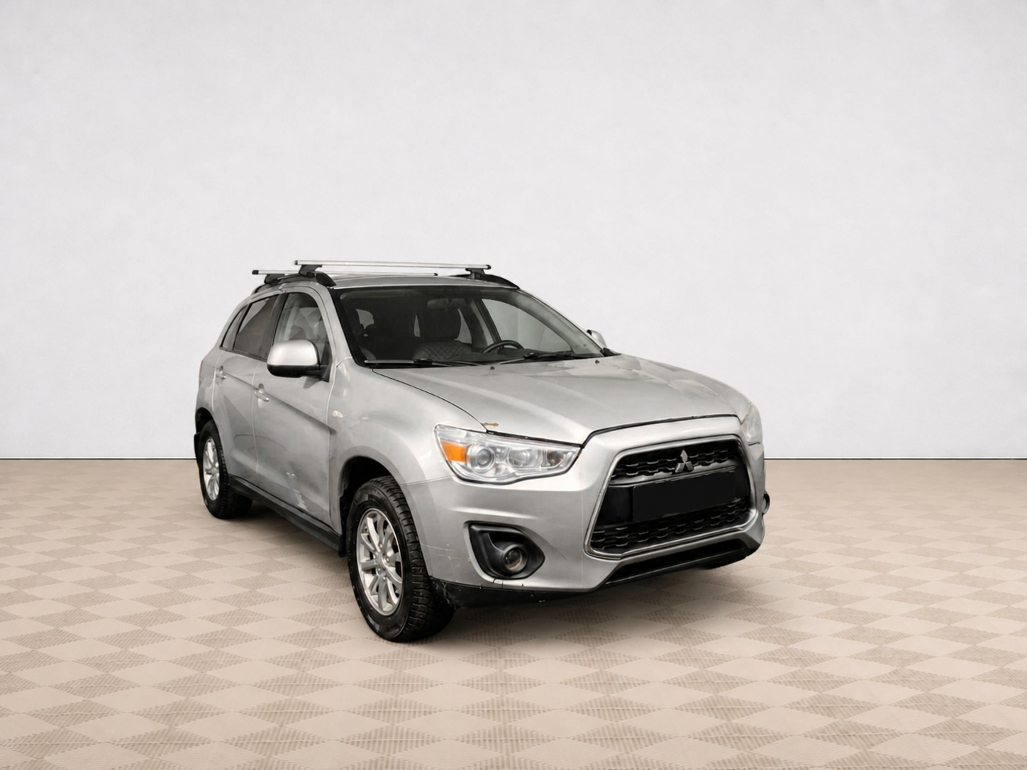 Mitsubishi - Mitsubishi ASX, 2014