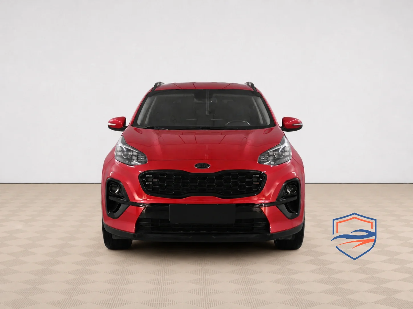 Kia - Kia Sportage IV Рестайлинг, 2021 г.