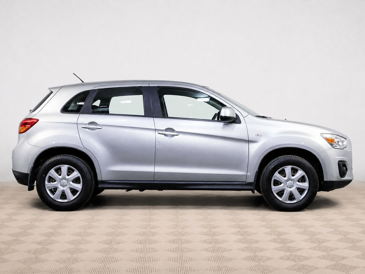 Mitsubishi - Mitsubishi ASX, 2013