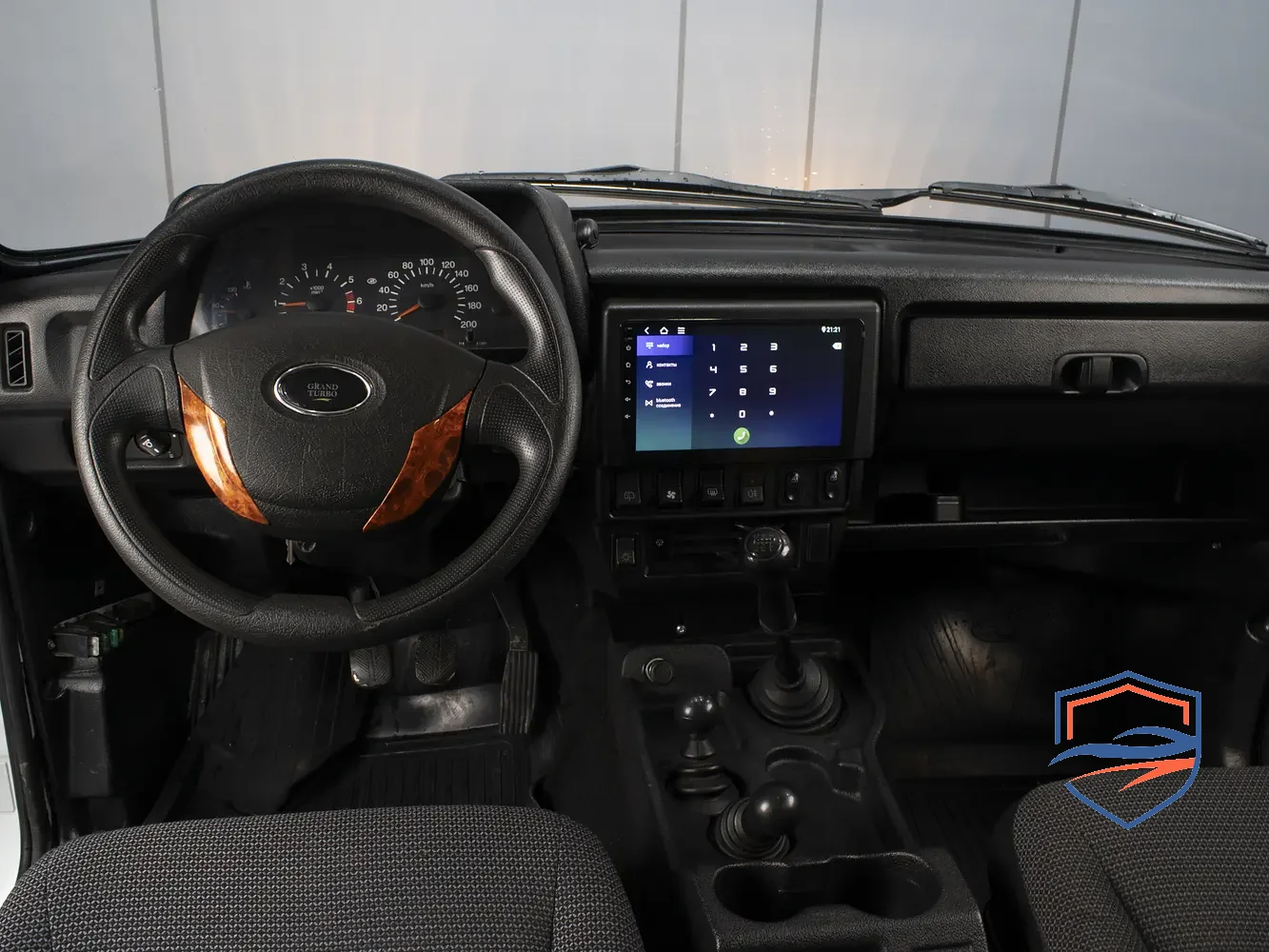 LADA (ВАЗ) - LADA (ВАЗ) 2121 (4x4) I Рестайлинг, 2015 г.