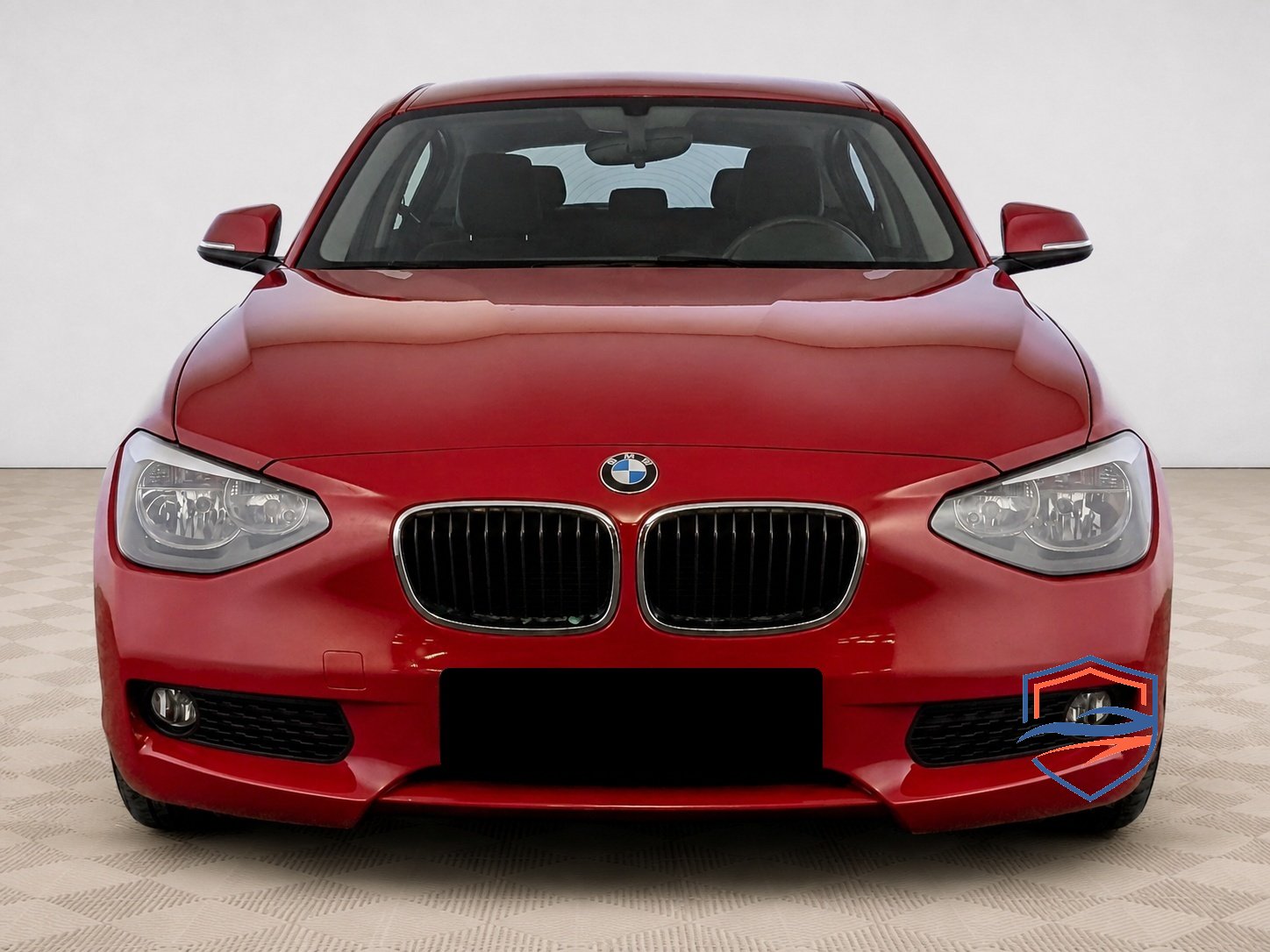 BMW - BMW 1 серии, 2012