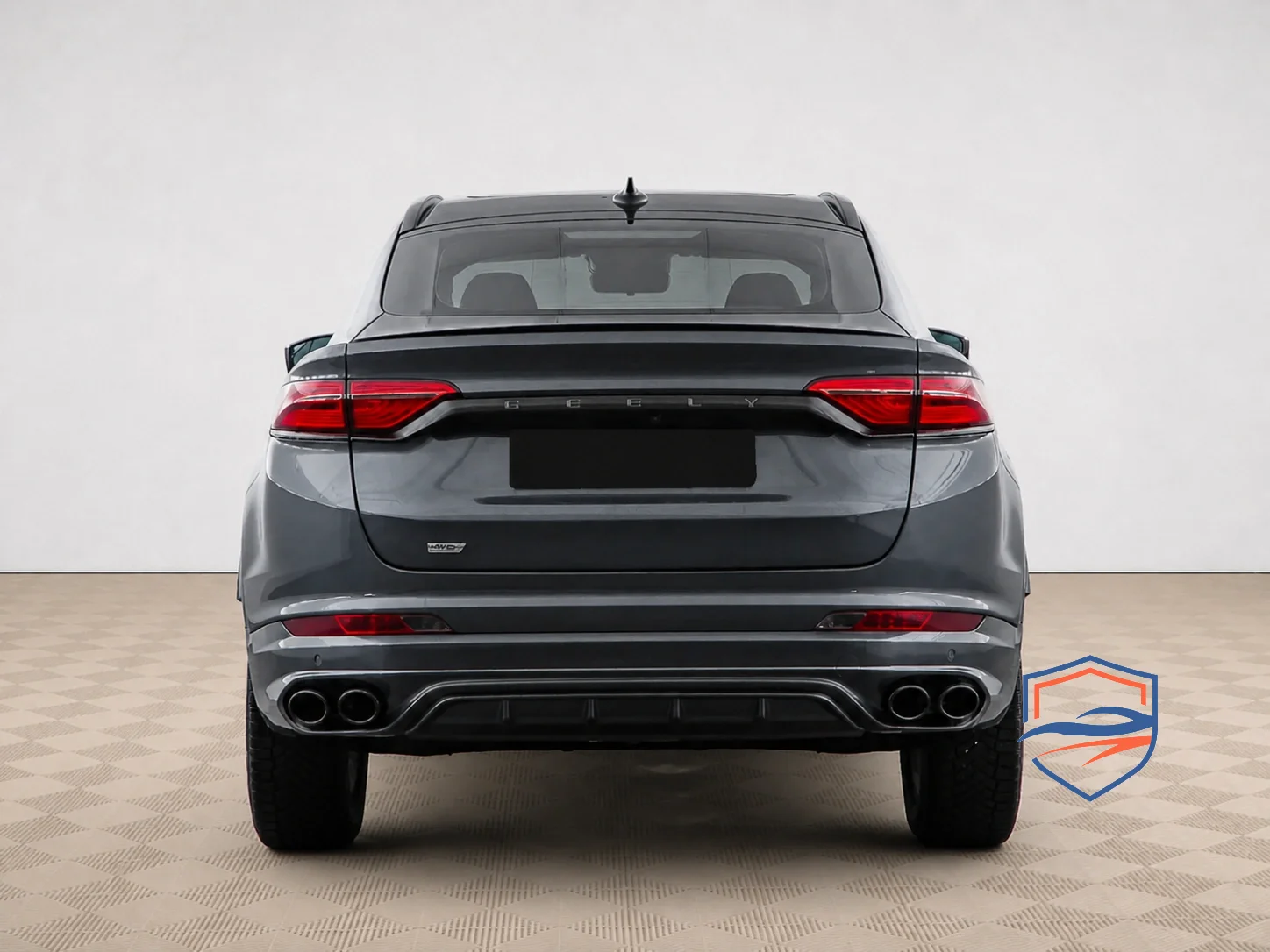 Geely - Geely Tugella I, 2020 г.