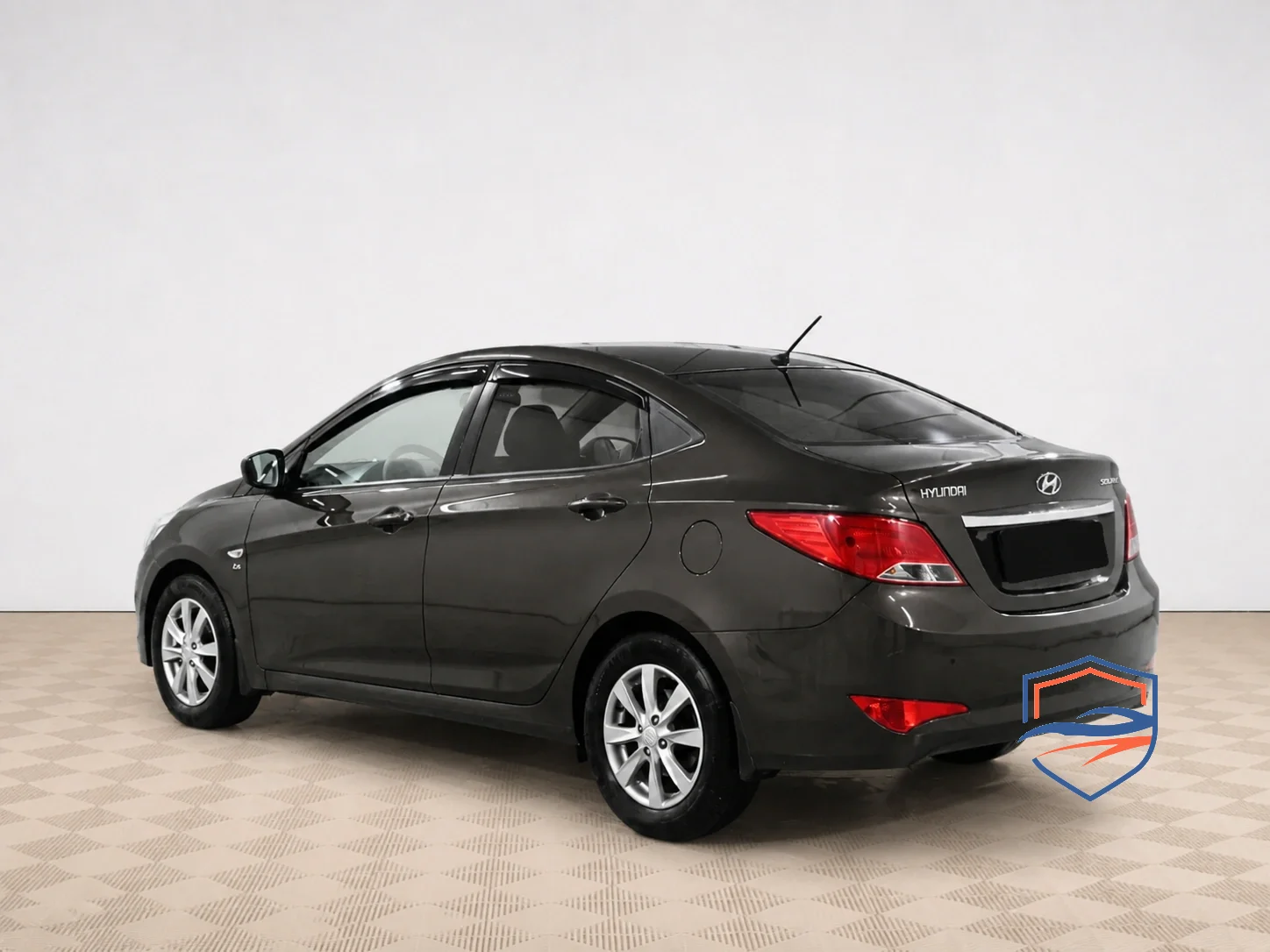 Hyundai - Hyundai Solaris I Рестайлинг, 2015 г.