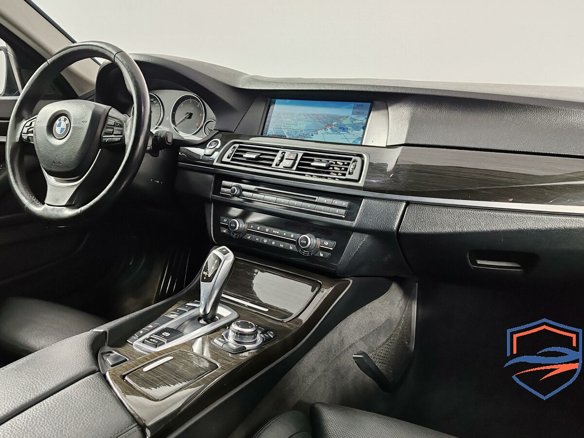 BMW - BMW 5 серии 530d xDrive VI (F10/F11/F07), 2012