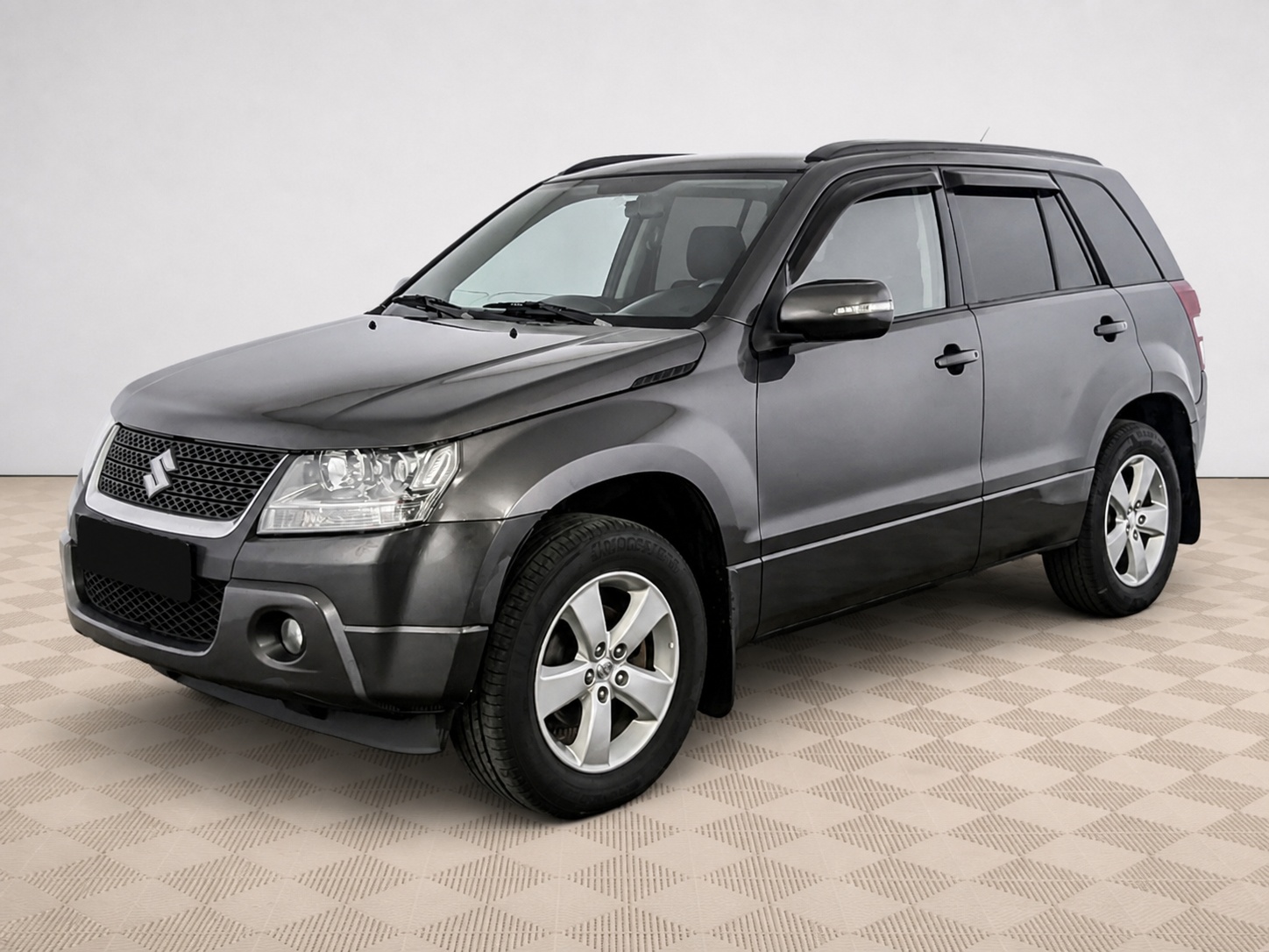 Suzuki - Suzuki Grand Vitara, 2010