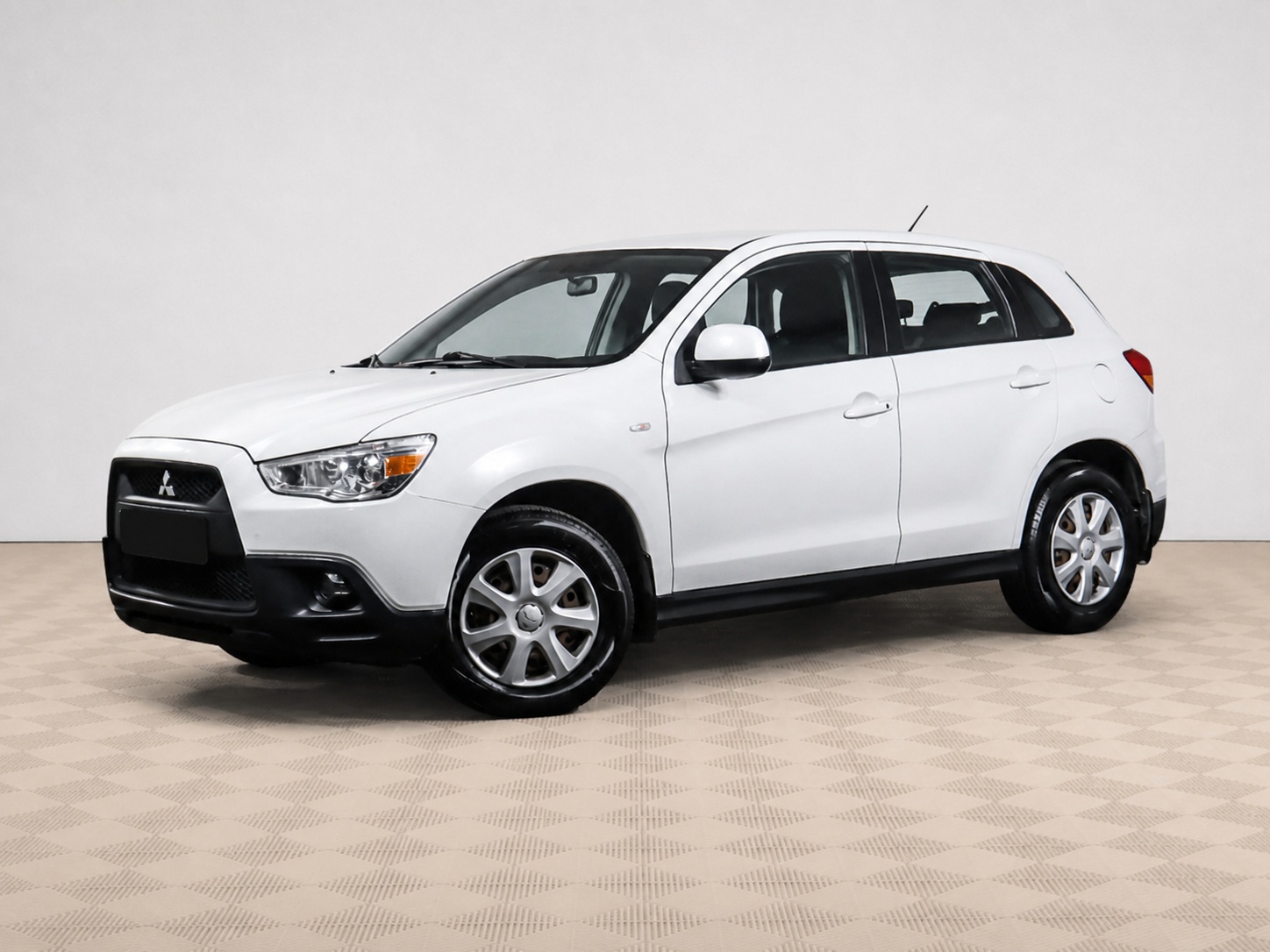 Mitsubishi - Mitsubishi ASX, 2012