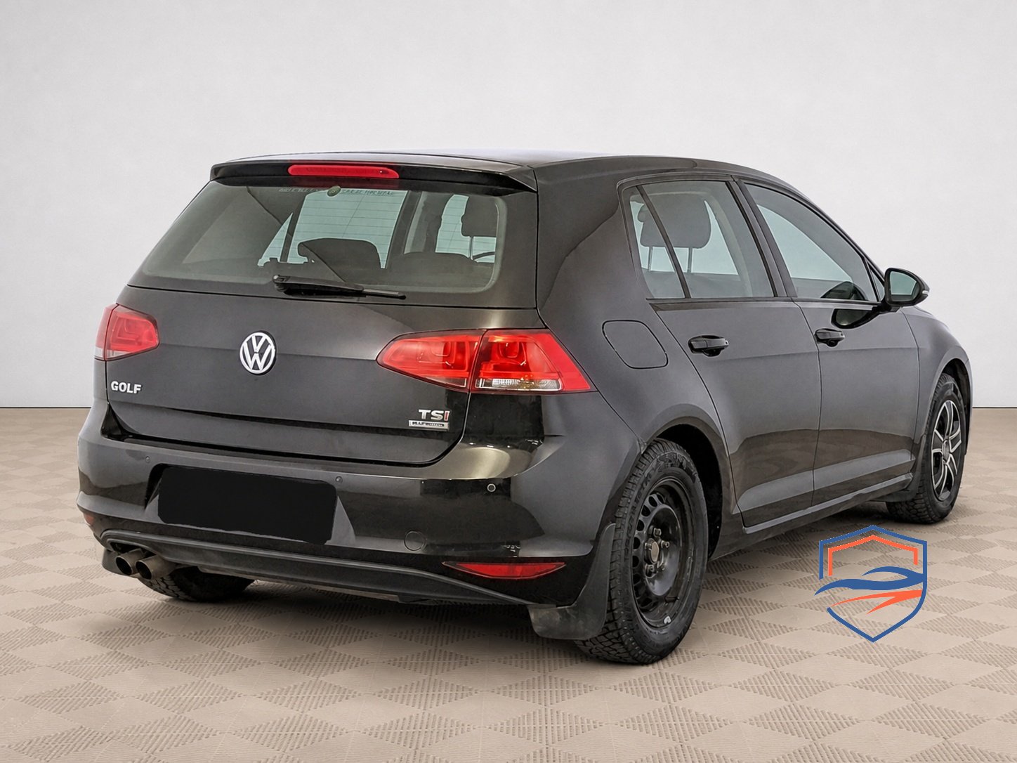 Volkswagen - Volkswagen Golf, 2013