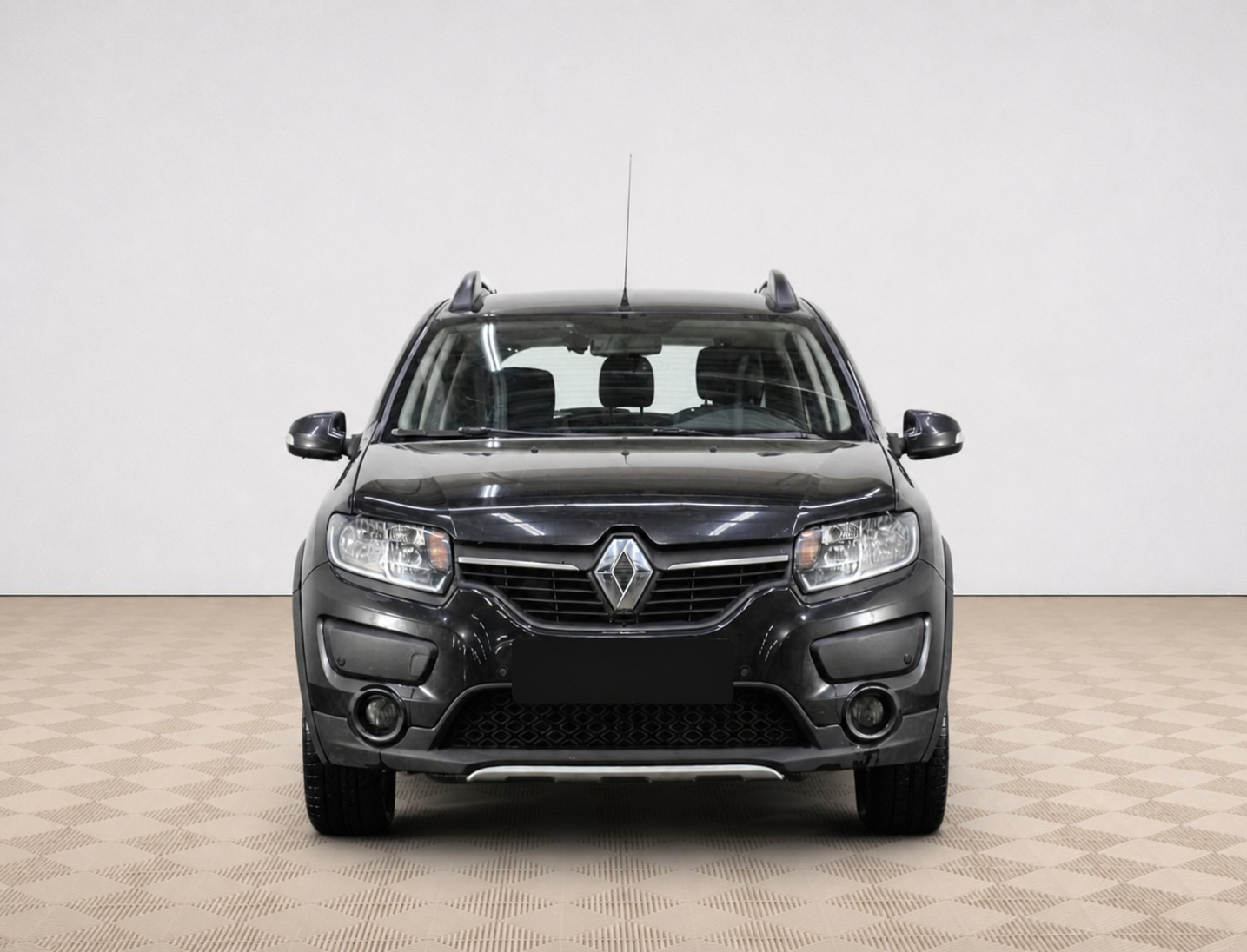 Renault - Renault Sandero Stepway, 2015